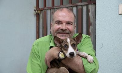 Heli Dungler, Gruender und Praesident von VIER PFOTEN ist im Alter von 56 Jahren verstorben