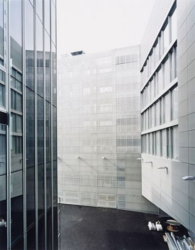 Das Neue Berlin -niederländische botschaft