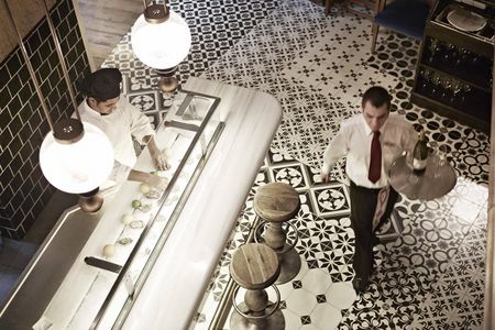Das Restaurant Raw & Grill The Brasserie im Hotel Cort in der mallorquinischen Hauptstadt bleibt vorerst geschlossen, hofft aber bald wieder auf Gaeste