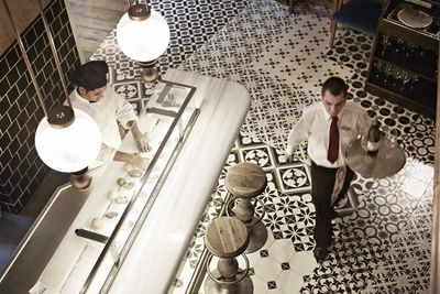 Das Restaurant Raw & Grill The Brasserie im Hotel Cort in der mallorquinischen Hauptstadt bleibt vorerst geschlossen, hofft aber bald wieder auf Gaeste