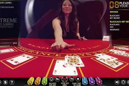 Eine weitere Gelegenheit, um zu sehen, was irgendwo auf der anderen Seite des Planeten in Echtzeit passiert, ist das Spielen in einem Live Online Casino