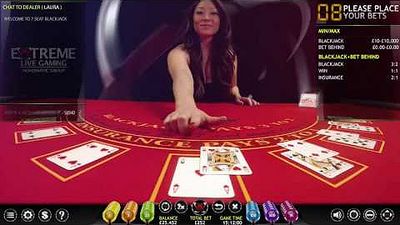 Eine weitere Gelegenheit, um zu sehen, was irgendwo auf der anderen Seite des Planeten in Echtzeit passiert, ist das Spielen in einem Live Online Casino