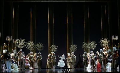 Sommerfestspiele Baden-Baden