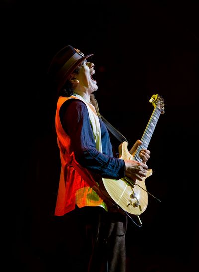 Santana Live