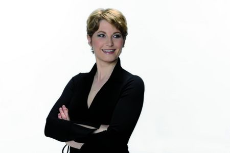 Michaela Selinger ist Mezzosopranistin