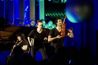 The Knights meet Boheme 2020 bei den Musikfestspiele Dresden
