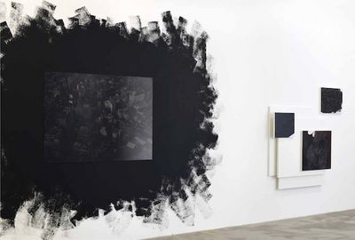 Viktoria Binschtok - Black Cluster Viktoria Binschtok - Black Cluster