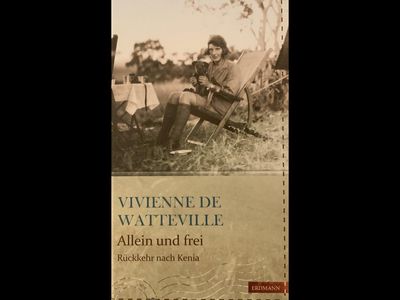 Viel zu jung ist Vivienne de Watteville mit nur 57 Jahren an Krebs gestorben