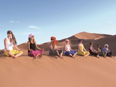 Yoga Urlaub in Marokko