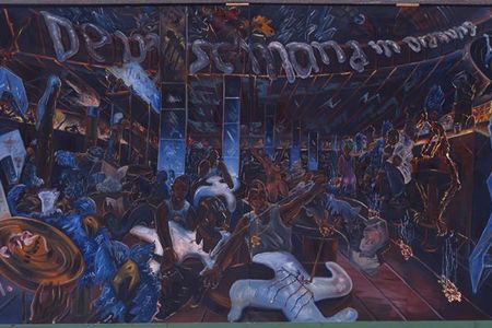 Joerg Immendorff ausstellung