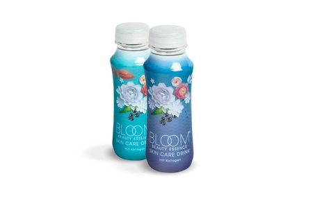 Bloom Beauty Essence praesentiert ein neues Beauty-Getraenk, Den Skincare-Drink