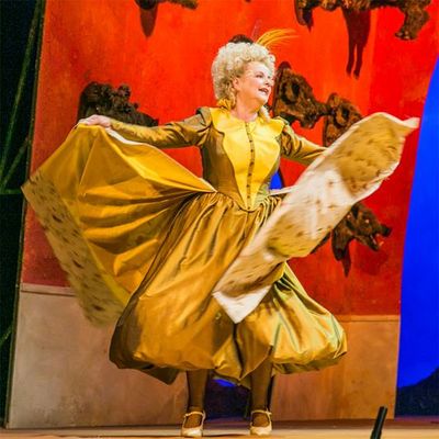 Der Vogelhaendler theater Der Vogelhaendler theater