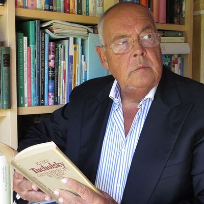 Rainer Kahni schrieb zur Konzentration auf dem Medienmarkt