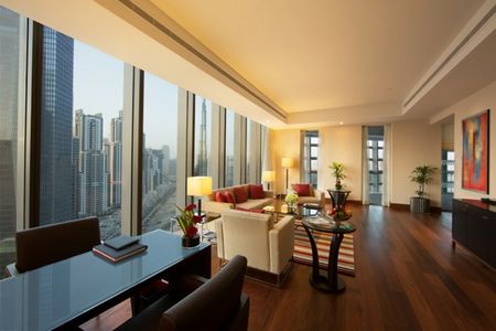The Oberoi Dubai erhaelt Auszeichnung