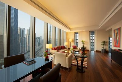 The Oberoi Dubai erhaelt Auszeichnung