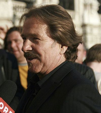 Schauspieler Goetz George
