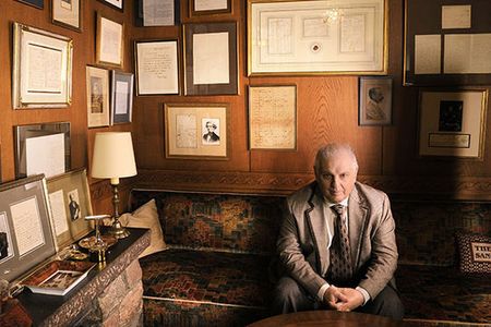 Dirigent Daniel Barenboim veroeffentlicht sein Album The Art Of Daniel Barenboim