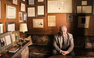 Dirigent Daniel Barenboim veroeffentlicht sein Album The Art Of Daniel Barenboim