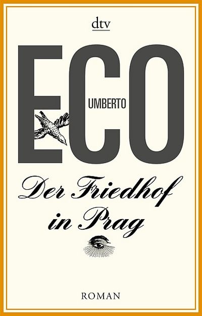 Der Friedhof in Prag von Umberto Eco
