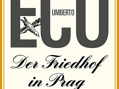 Der Friedhof in Prag von Umberto Eco