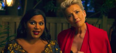 Moderiert wird die Talkshow von Emma Thompson, die bei ihren Mitarbeitern sowie beim Senderchef nicht beliebt ist