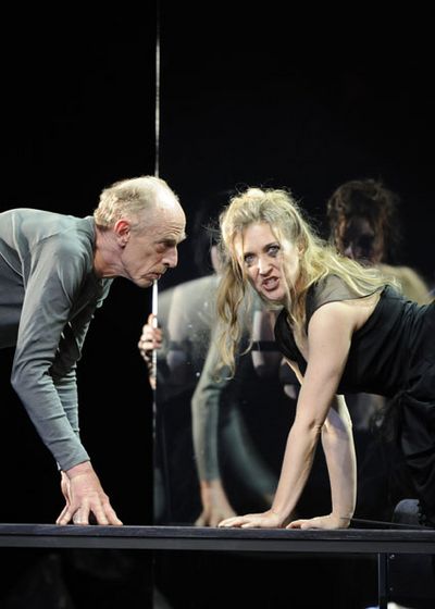 Faust und Gretchen Faust und Gretchen