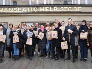 Hamburg packt's zusammen! sammelt Sachspenden für Bedürftige