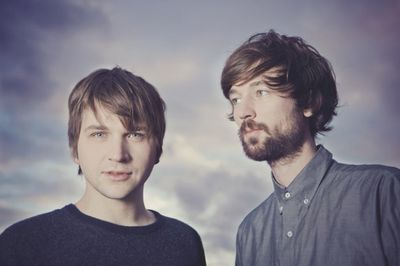 Jack Beauregard begeistern mit melancholischem Pop