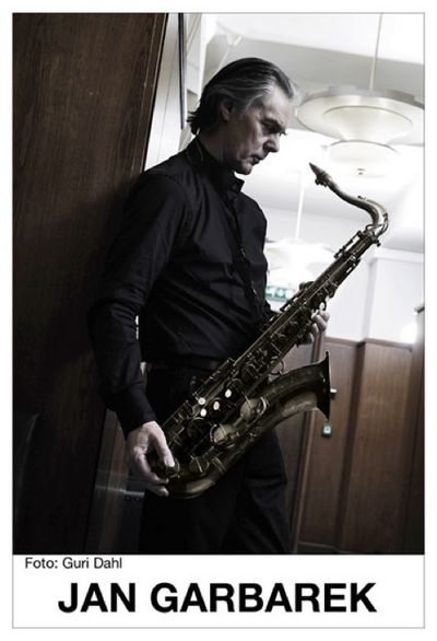 Jan Garbarek ist ein talentierter Jazz-Saxophonist