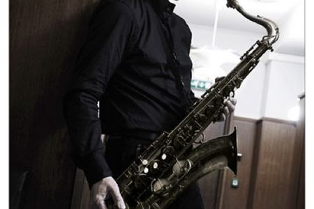 Jan Garbarek ist ein talentierter Jazz-Saxophonist