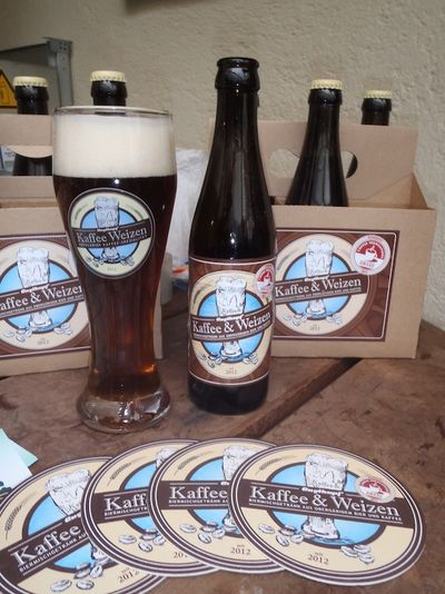 Kaffee und Weizen Cafe Guglhupf Muenchen