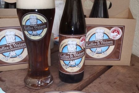 Kaffee und Weizen Cafe Guglhupf Muenchen