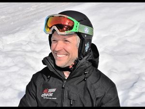 Kevin Benk, Leiter der skiCHECK Skischulen & Skiverleih
