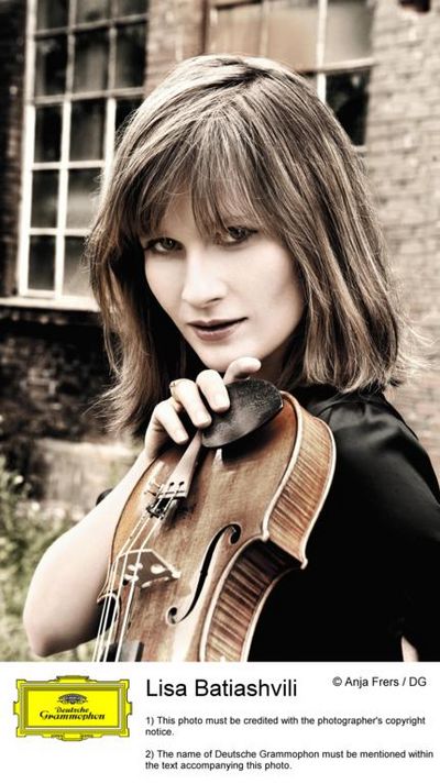 Lisa Batiashvili