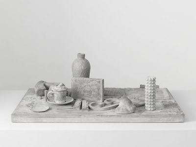 Isabelle Cornaro ausstellung kunstverein bielefeld