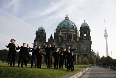 Staats und Domchor beim 6. AEQUINOX Festival