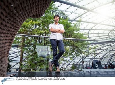 Virgilio Martinez ist als Gastkoch im Restaurant Ikarus in Oesterreich Virgilio Martinez ist als Gastkoch im Restaurant Ikarus in Oesterreich