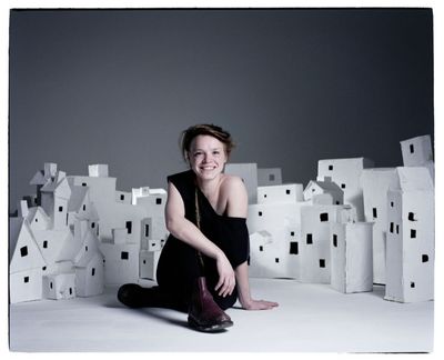 Wallis Bird gibt Konzert beim Seebuehnenzauber in Mannheim Wallis Bird gibt Konzert beim Seebuehnenzauber in Mannheim