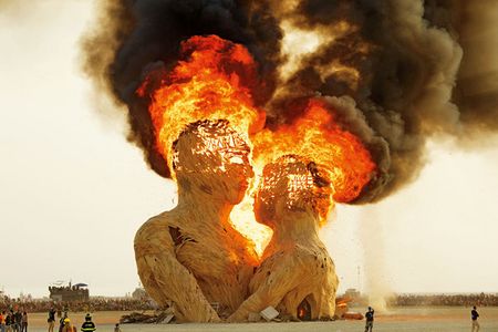 Burning Man Festival
