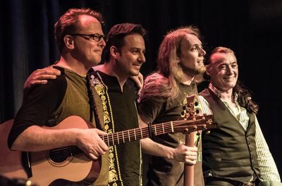 Festival Nacht der Gitarren mit Brian Gore