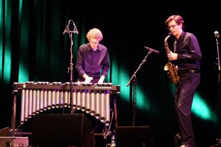 Vibraxophonie ist Anwaerter auf den Jungen Muenchner Jazzpreis