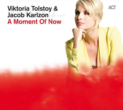 Viktoria Tolstoy und Jacob Karlzon bereichern mit ihrer Musik den Jazz