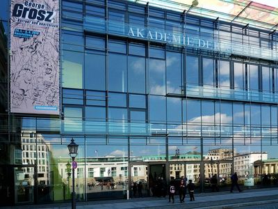 Akademie der Künste Berlin