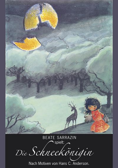 Beate Sarrazin theater