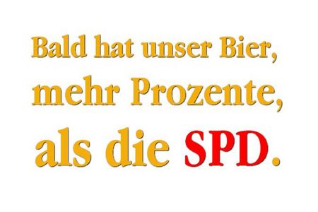 Martin Schulz wird niemals Bundeskanzler