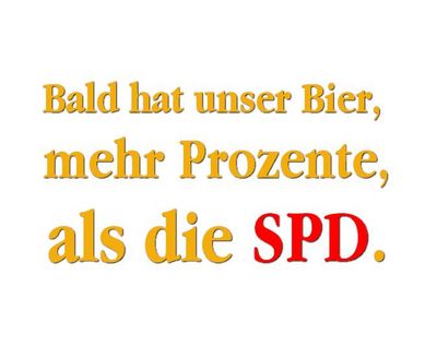 Martin Schulz wird niemals Bundeskanzler