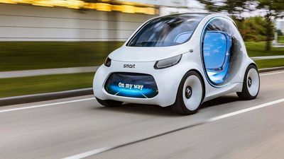 Ein Gemeinschaftsunternehmen bestehend aus dem Autokonzern Daimler und dessen Großaktionaer Geely will den Kleinwagen Smart zukunftsfaehig machen