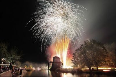 Reisen Lichterfest Bad Rappenau Feuerwerk Reisen Lichterfest Bad Rappenau Feuerwerk
