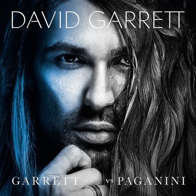 Das neue Album Garrett vs Paganini ist eine musikalische Zeitreise