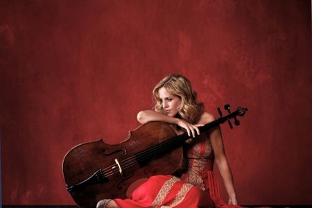 Sol Gabetta ist eine Starcellistin